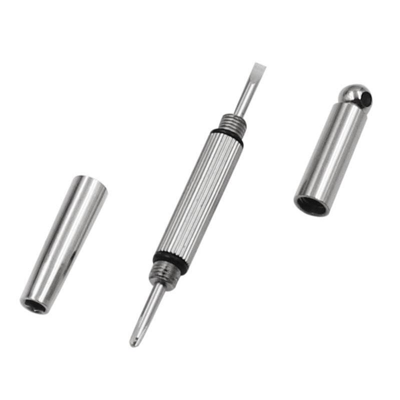 

Многофункциональная мини-отвертка 3 в 1, портативная отвертка для очков, набор для ремонта очков, солнцезащитных очков, инструмент для ремонта часов Pack of 1