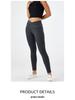 Women's High-Waist Butt-Lifting Denim Skinny Pants