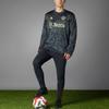 Adidas x Stone Roses Manchester United Warm-Up Sweatshirt Men Tops Black IQ1567