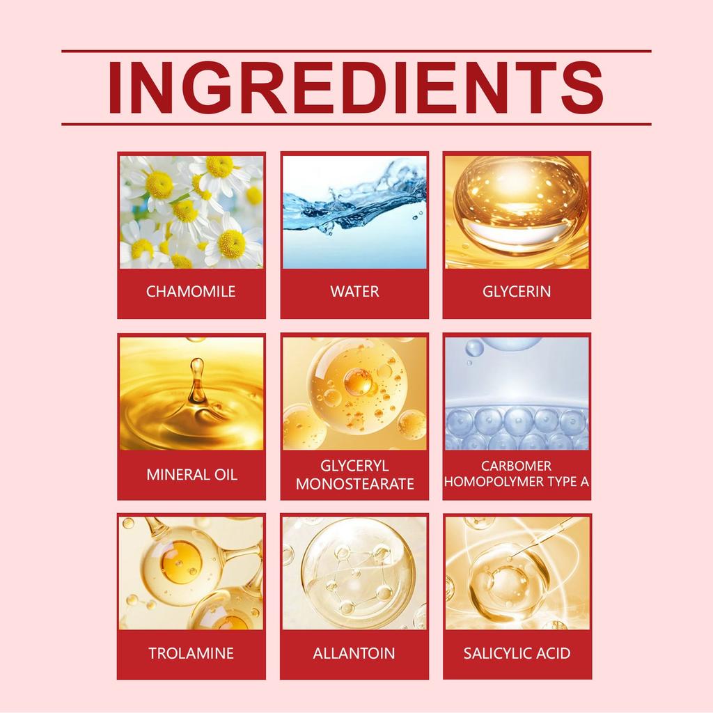 Acne Cream 35g Intensive Acne Cream To Reduce Pimples And Pimples, Suitable For All Skin Types And Ages