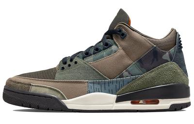 Air 3 Retro 'Patchwork' DO1830-200