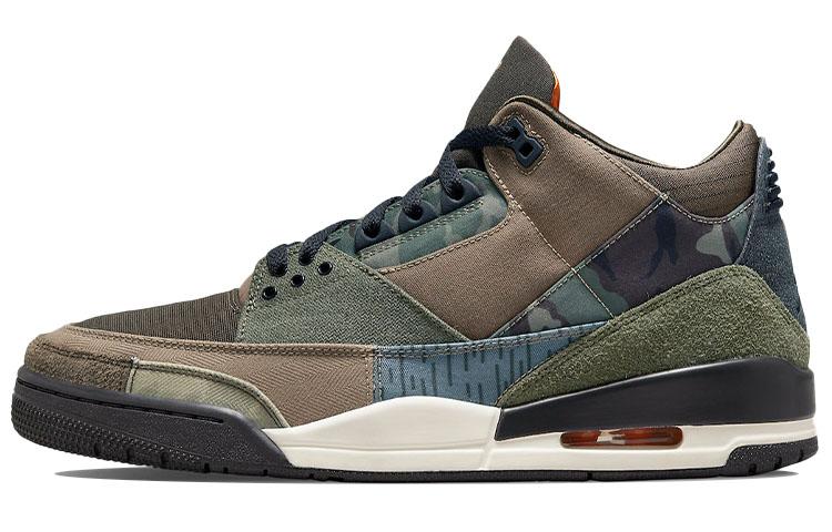 

Air Jordan 3 Retro Patchwork DO1830-200 42