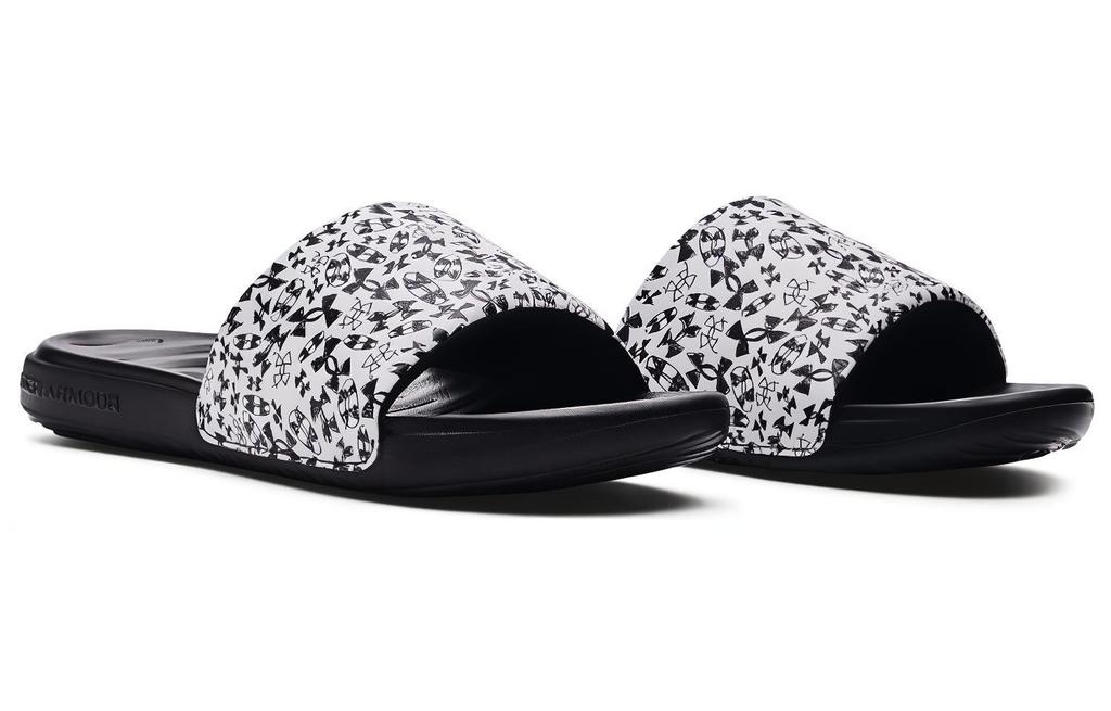 Men's Slides Under Armour Ansa Graphic Slide 'Sketch'