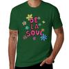 De La Soul T-Shirt boys animal print plus size tops Blouse men workout shirt