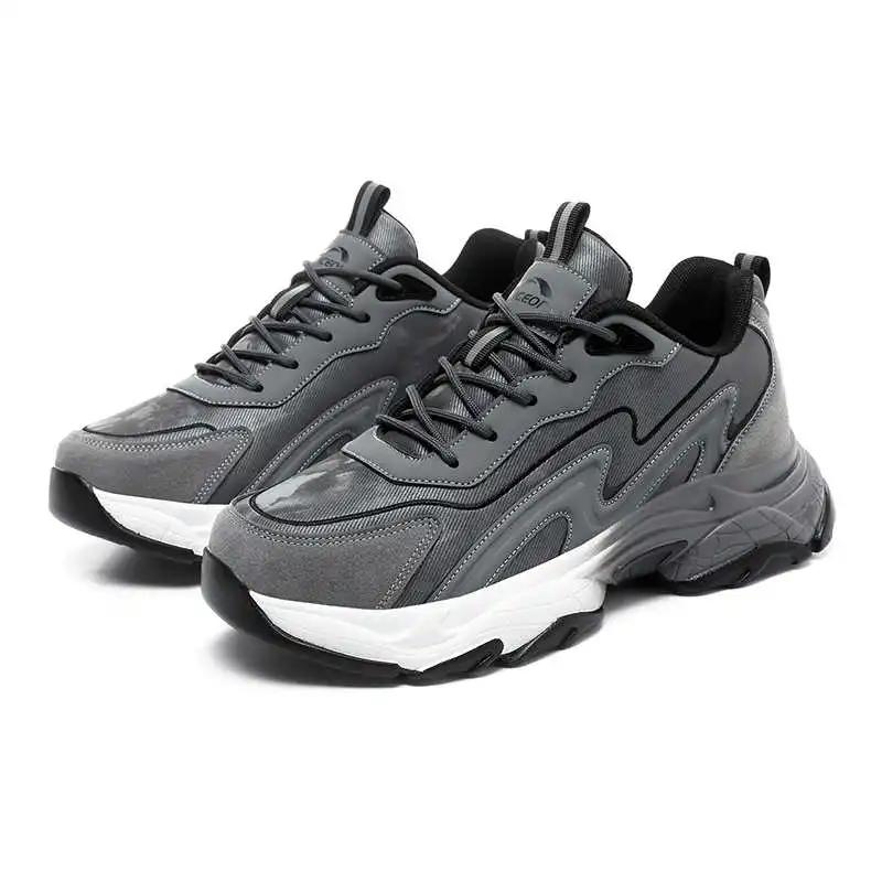 One New Goods Flats Sneakers Casual White Tennis Shoes For Women Sports Sneackers New Arrival Gifts To Play Technology Bity