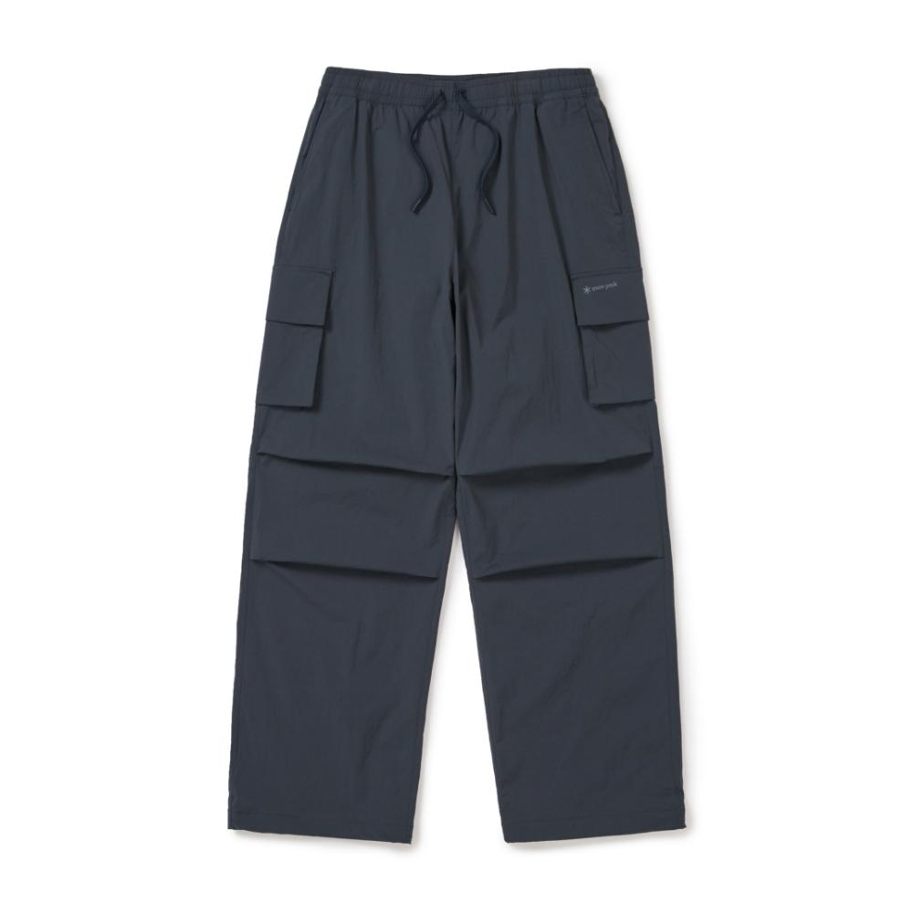 [Snowpeak] Route String Wide Pants (S26MURPT64)