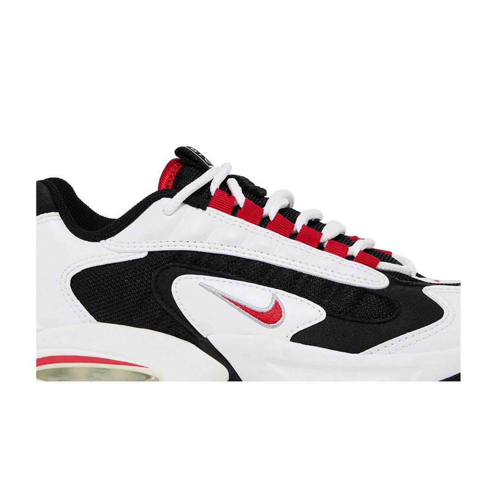 Nike Womens Air Max Triax 96 'University Rose' (women's Sizes) White / University Red / Black Running Shoes CQ4250 100