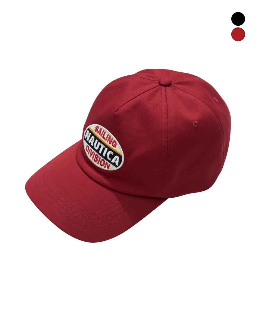 NAUTICA Retro Patch 5-Panel Ball Cap (2 Colors) Nca1526