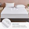 Waterproof Mattress Protector Cover Fitted Sheet, Washable Anti-slip Bed Mattress Cover For All Standard Bedroom Beds Multiple Sizes