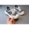 New Spring/Autumn Season Girls' Casual Shoes - Breathable Mesh Fashionable & Comfortable Infant Shoes