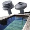 For INTEX Pool Connection Parts Kit for 32mm Hose Diameter with Mesh Inlet Nozzle and Strainer for Above Ground Pools
