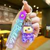 Quicksand Keychain Cute Doll Blind Box Ornament Bag Pendant Key Chain