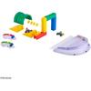 TAKARA TOMY Drift Tomica Mario Kart Drift Challenge DX Set Toy Car for Ages 3 and Up