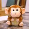 Plüsch Panda Kaninchen Hamster Pinguin Plüschtier Stofftier Simulation Tier Weiche Puppe Schwein Plüschtier Ball Geburtstags Weihnachtsgeschenke