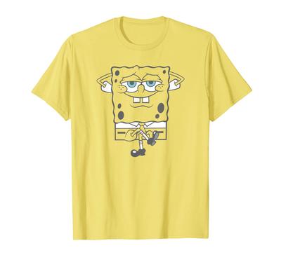 Spongebob Squarepants Relaxed Bob T-shirt