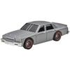 Hot Wheels Fast & Furious - 1987 Chevrolet Caprice Toy Car, 3+ Years Old, Grey, HRT98