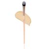 Milagro Beauty Concealer Brush 13 - Ultra-Soft, Vegan Brush for Seamless Cream & Liquid Foundation Application, Precision Coverage, Easy To Clean, T