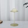 Golden Votives Candle Holders Table Decorations Candle Holders Stand for Parties and Dinners Table Holders