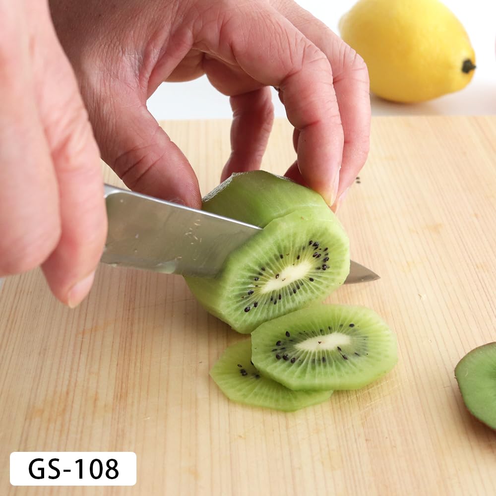 GLOBAL Zestaw noży Global Celebration 3-częściowy Cały ze stali nierdzewnej Wyprodukowano w Japonii SST-B108