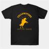 Yellowstone T-shirt Men and Women Summer Cotton Clothing Casual Fashion Short Sleeved Tee Streetwear