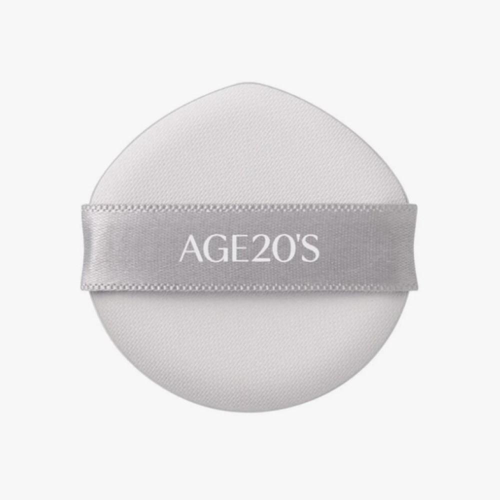 AGE 20’s Glass Skin Essence Pact Perfect