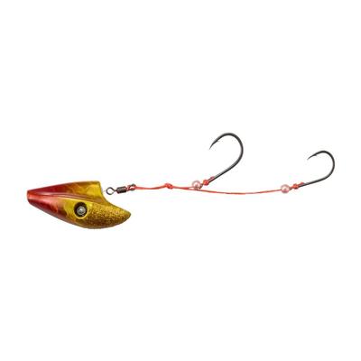 Daiwa Kouga Yudo Tenya SS Rattle Dance Size Red and Gold JJ Lame 2, 20,
