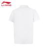 Li-Ning Men's Versatile Short-Sleeve Polo Shirt LW761-1
