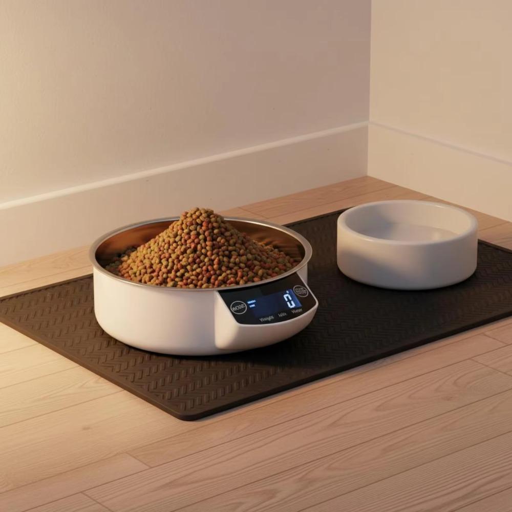 Detachable Digital Bowl Scale LCD Display Kitchen Scale  Baking