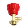Can Tap Dispenser Valve Refrigerant Bottle Opener Car Refrigerant Can Bottle Tap Opener Valve Tool for R22 R134 R12 R600