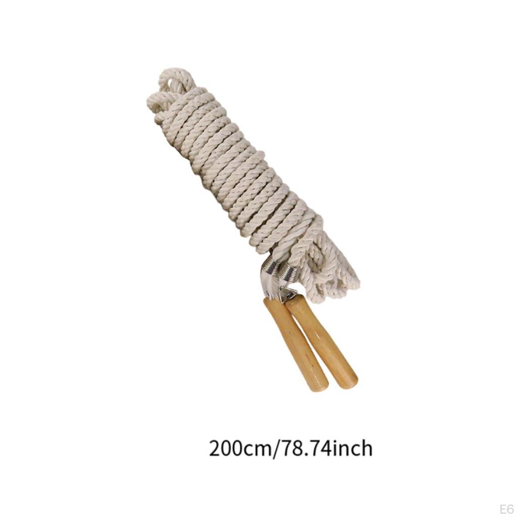 Group Skipping Rope for Team Activities In Schools And Sports