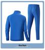 Custom Team Sports Uniform Set for Men & Women - Spring/Autumn Jacket for Competition, Training & Coaching