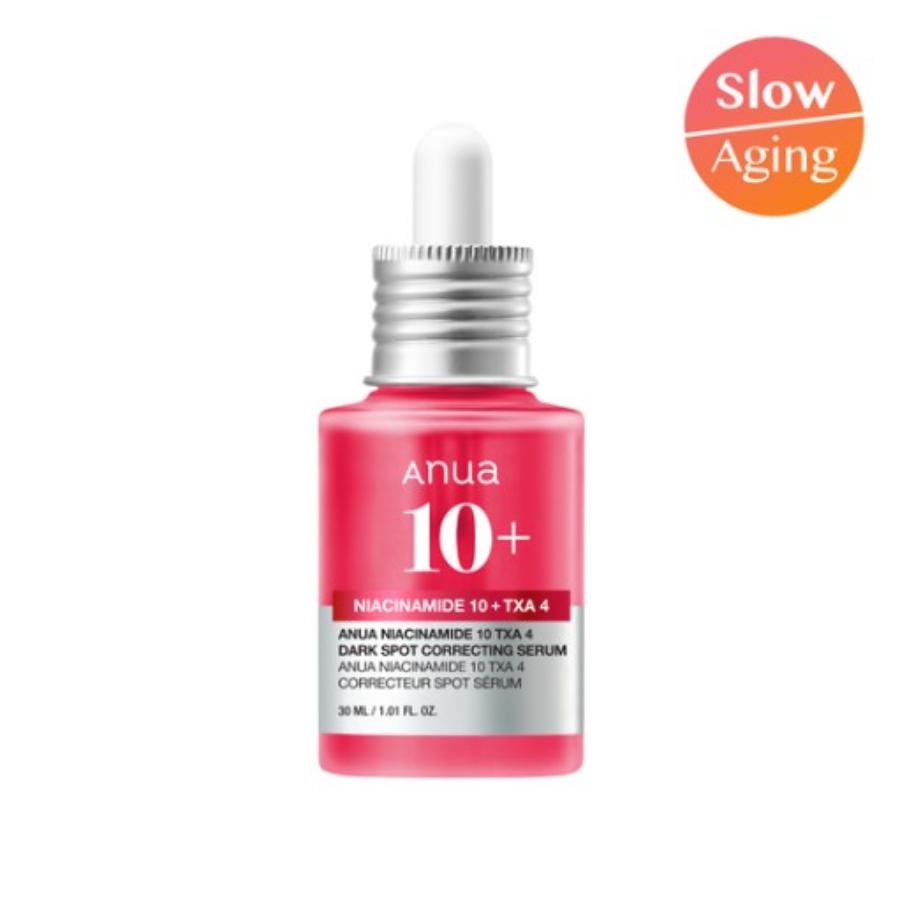 

Anua Niacinamine 10 TXA 4 Сыворотка, корректирующая темные пятна, 30 мл
