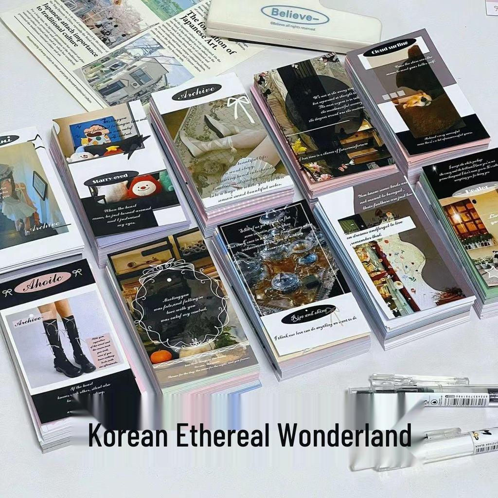 Ballet Style Butterfly Ribbon Matte Self-Adhesive Stickers for Gift and Outing Packaging