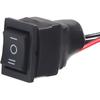 6pcs 6V 12V 24V 28V 3A 80W DC Motor Speed Controller PWM Speed Regulator Adjustable Reversible Switch 1203BB DC Motor Driver Reversing