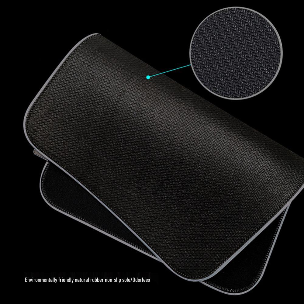 XL RGB LED Gaming Mouse & Keyboard Mat - Αντιολισθητικό Esports Επιτραπέζιο Πατάκι