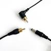 Silicone Soft Tattoo Rca Dc Cable Rca Connector Silicone Tattoo Clip Cable Cord Suitable For Tattoo Pen Rotary Tattoo Machine