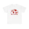 Listen To The Devils Music Graphic T-Shirt Mens Womens Tees Top Comfy Cotton Tee Brand NEW