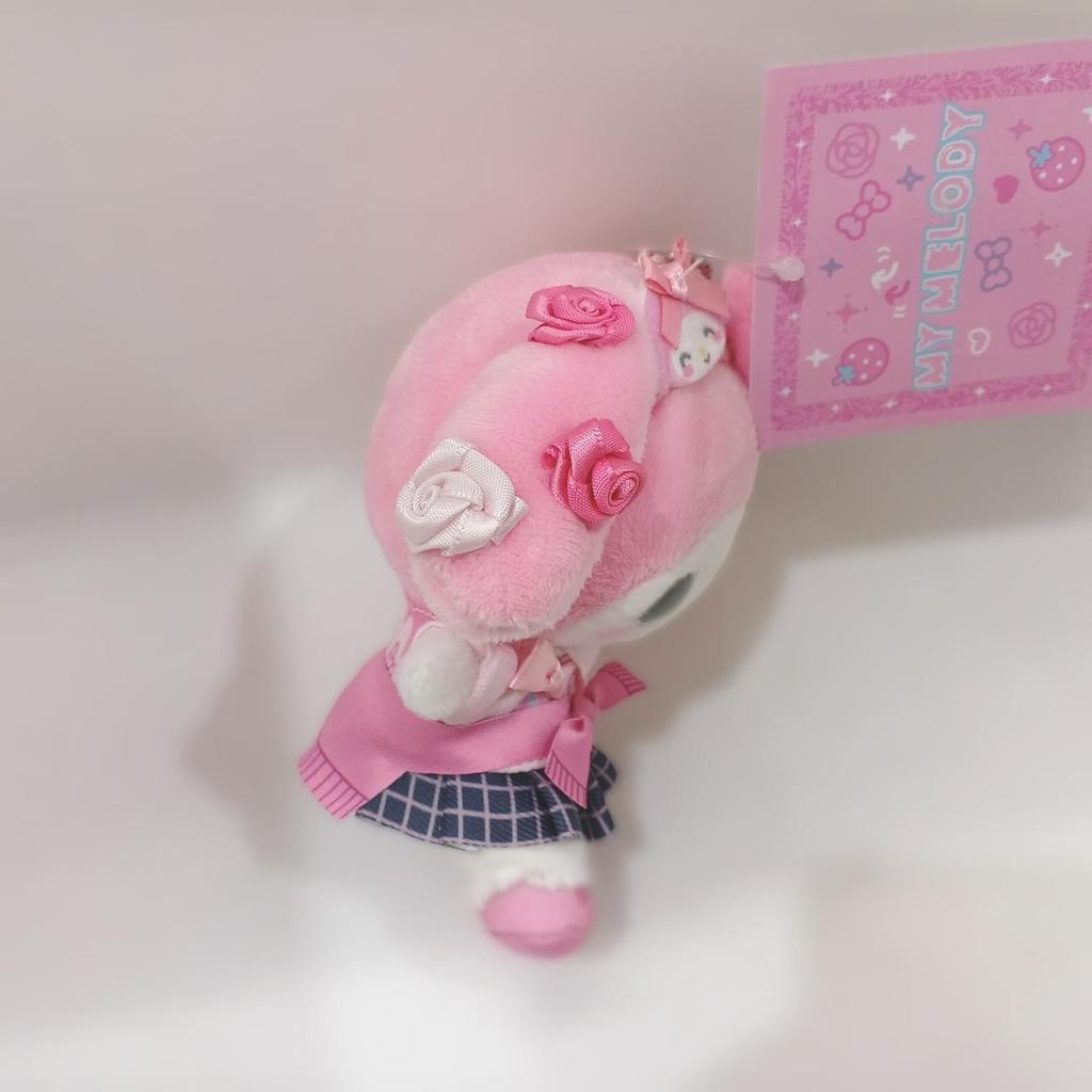 Sanrio Sanrio Gakuen Kirameki Festival My Melody Mascot