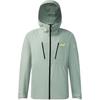 New FILA Explorer Windbreaker Jackets Unisex Iceberg Green A11U537701F-GN