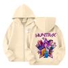 Cute Hoodies For Teen Children Trendy Preppy Hooded Sweatshirts Oversized Long Sleeve Shirts Clothes For Children