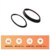 Subaru WRX 2022-Present Emblem Decoration Ring Car Logo Panel Ring Accessory Ring Decoration Sticker