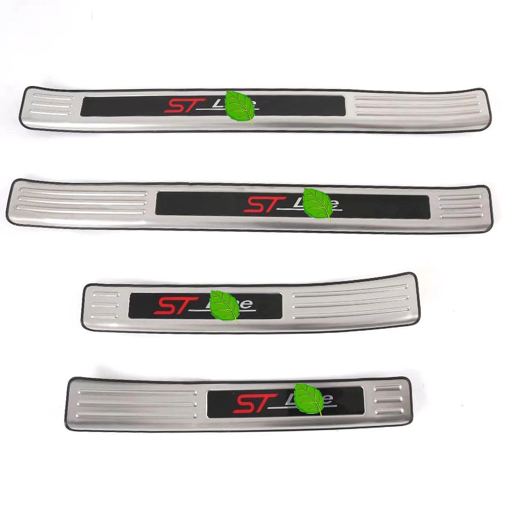 Ford Escape (2020) Rear Sill Guard Trim for US Models