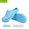 Non-Slip Closed Toe Surgical Slippers: Lab & Operating Room Protective Footwear for Nurses
