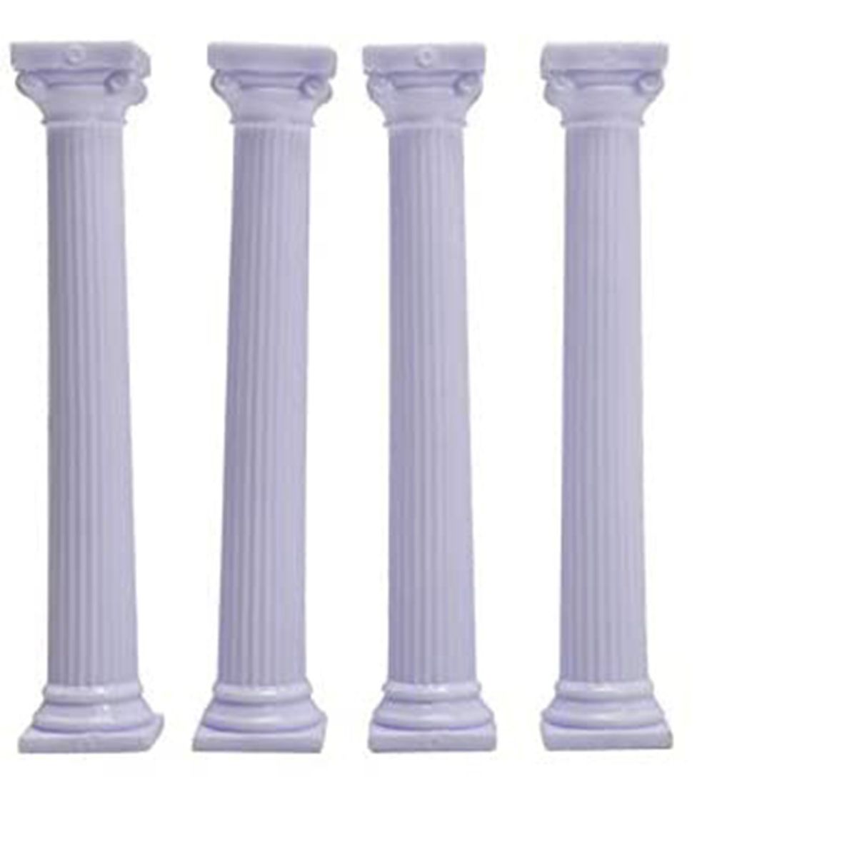 

Wedding Display DIY Support Rod Roman Column Cakes Separator Tiered Stands Cake Decoration L