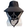 1pc Women and Men's Bucket Hat  Anti Mosquito with Net Mesh for Summer Outdoor Breathable Fishing Gardening Hat