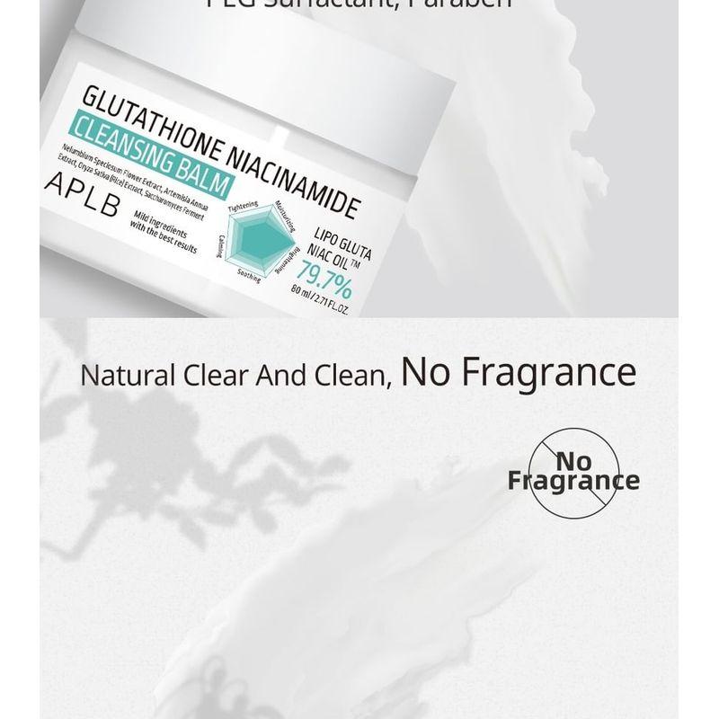 APLB - Glutathione Niacinamide Cleansing Balm