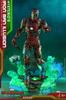 Far From Scale Figure Iron Man [Movie Masterpiece] "Spider-Man Home" 1/6 (Zombie Version)