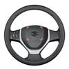 4.9*5cm 1 Pieza Decoración Pegatina Volante Coche Auto Insignia Logo para Suzuki Vitara Gsr 600 Jimny Escudo Swift Strom 650 Alto Samurai Ltz 400