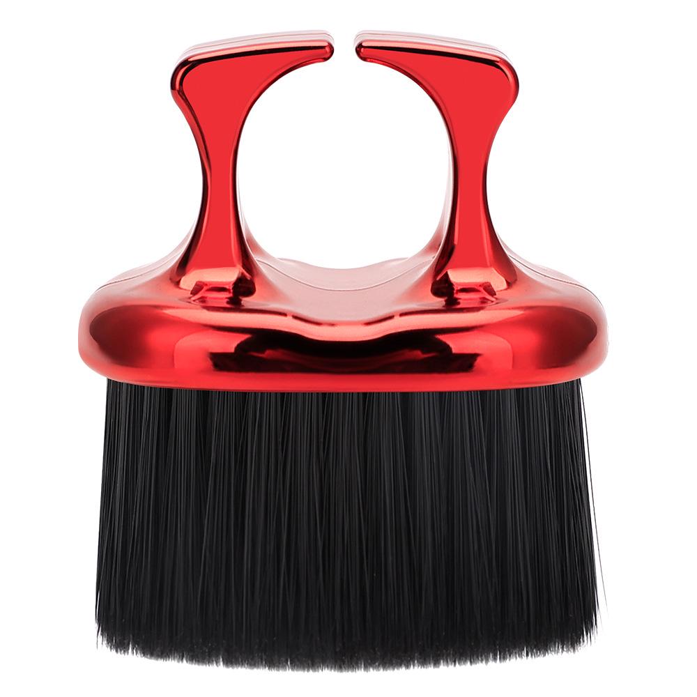 

Ретро многоцветная кисть для бритья и волос для парикмахерского дела