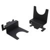 Angle Grinder Holder Wall Mount Polisher Storage Rack Stand Hanger Bracket for 5 Inch Polish Cutter